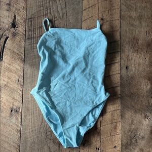 Madewell Square Neck Swimsuit
